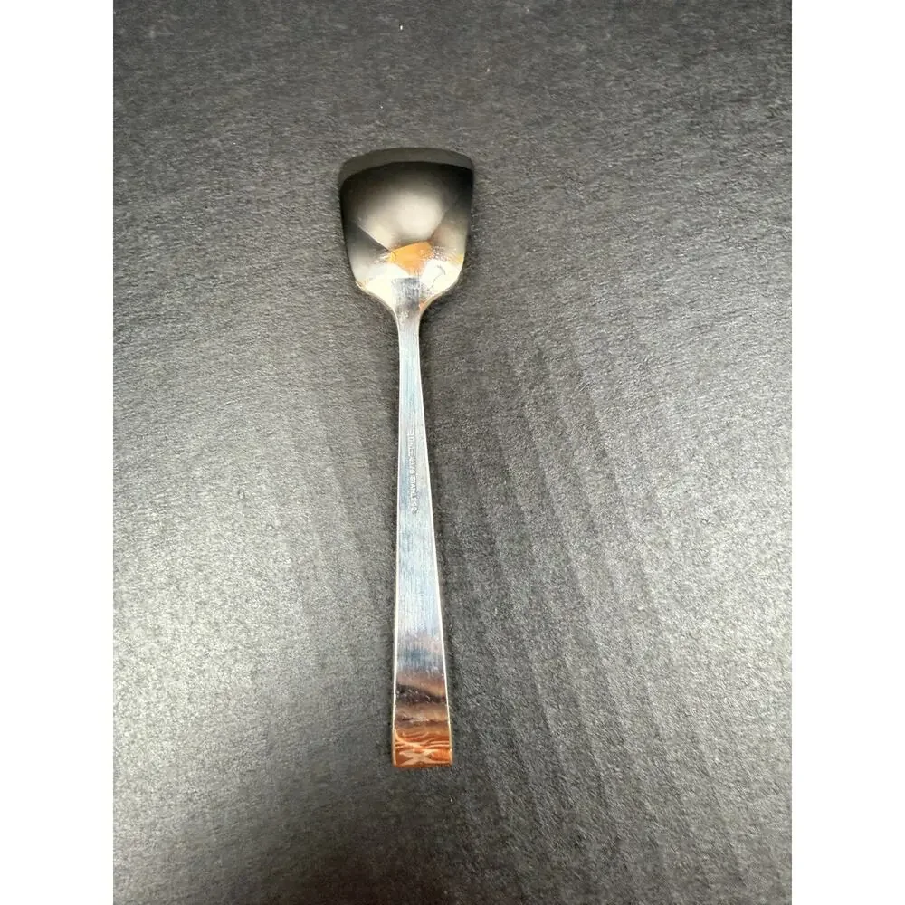 Towle Arctic Handle Pattern 18/8 Stainless Steel Sugar Spoon